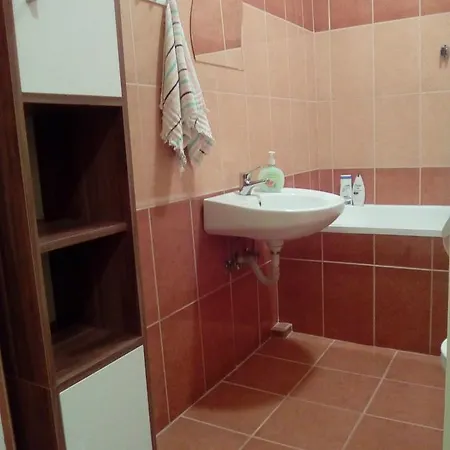Feszek Apartman Bekescsaba Exterior photo