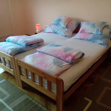 Feszek Apartman Bekescsaba Exterior photo