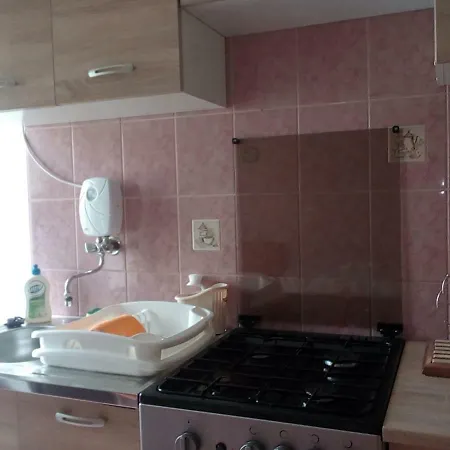 Feszek Apartman Bekescsaba Exterior photo